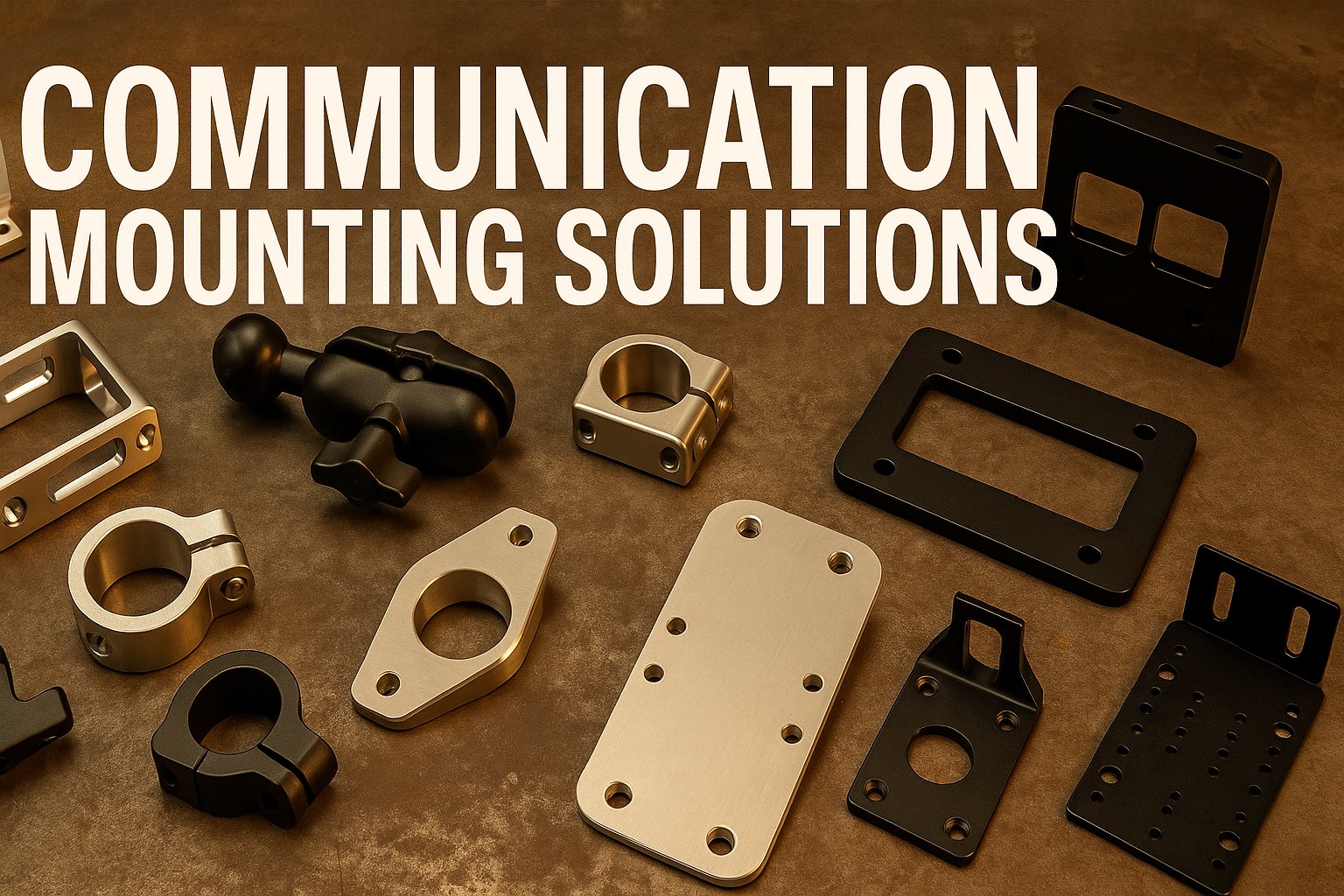 Communication Mounting Solutions