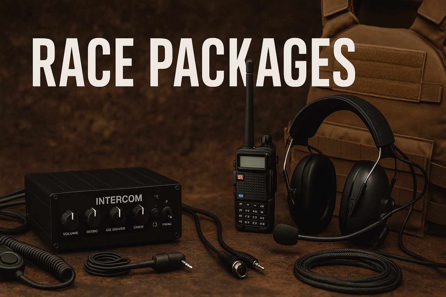 Race Packages