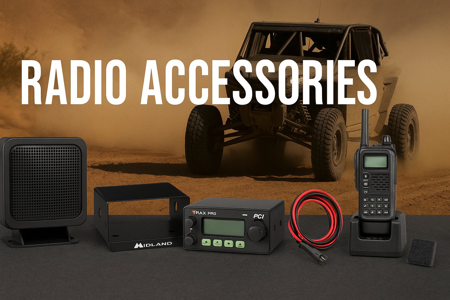 Radio Accessories