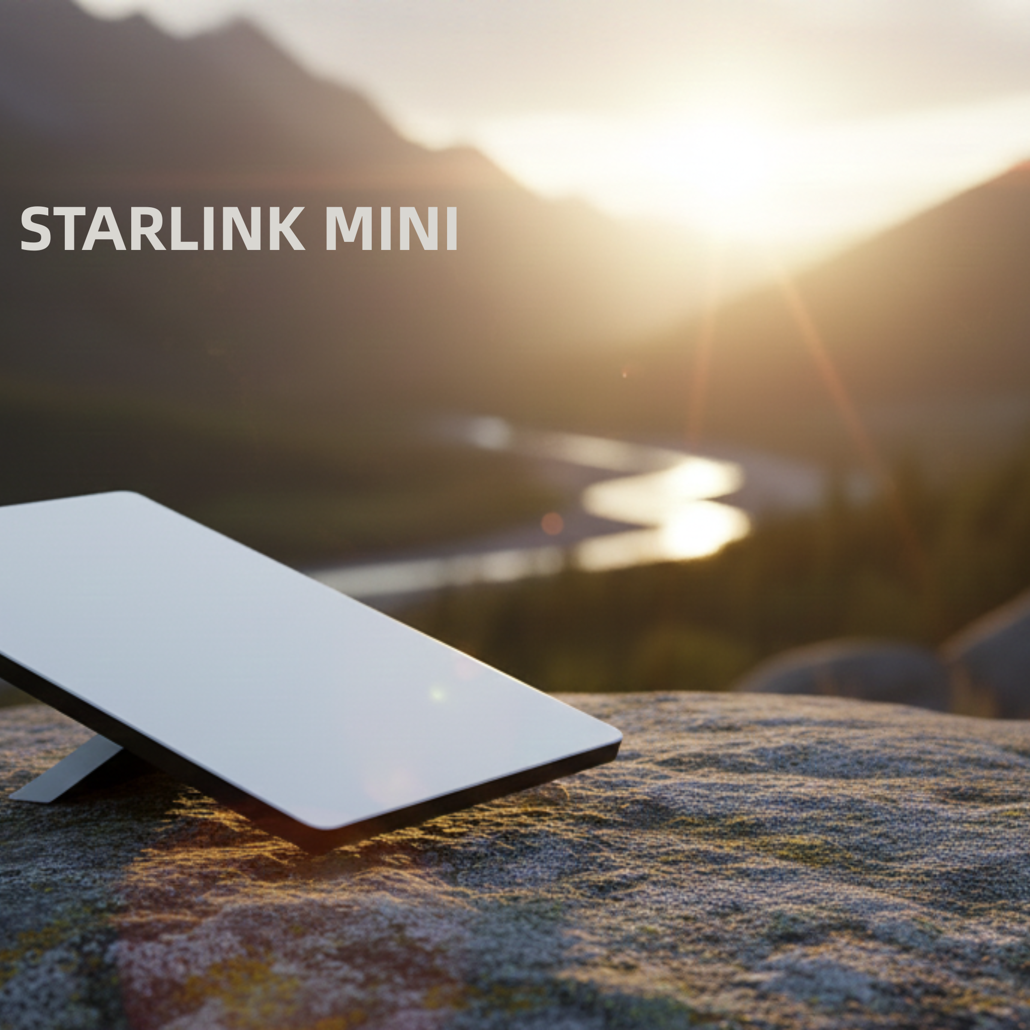 Starlink Mini Off-Grid Power Solutions