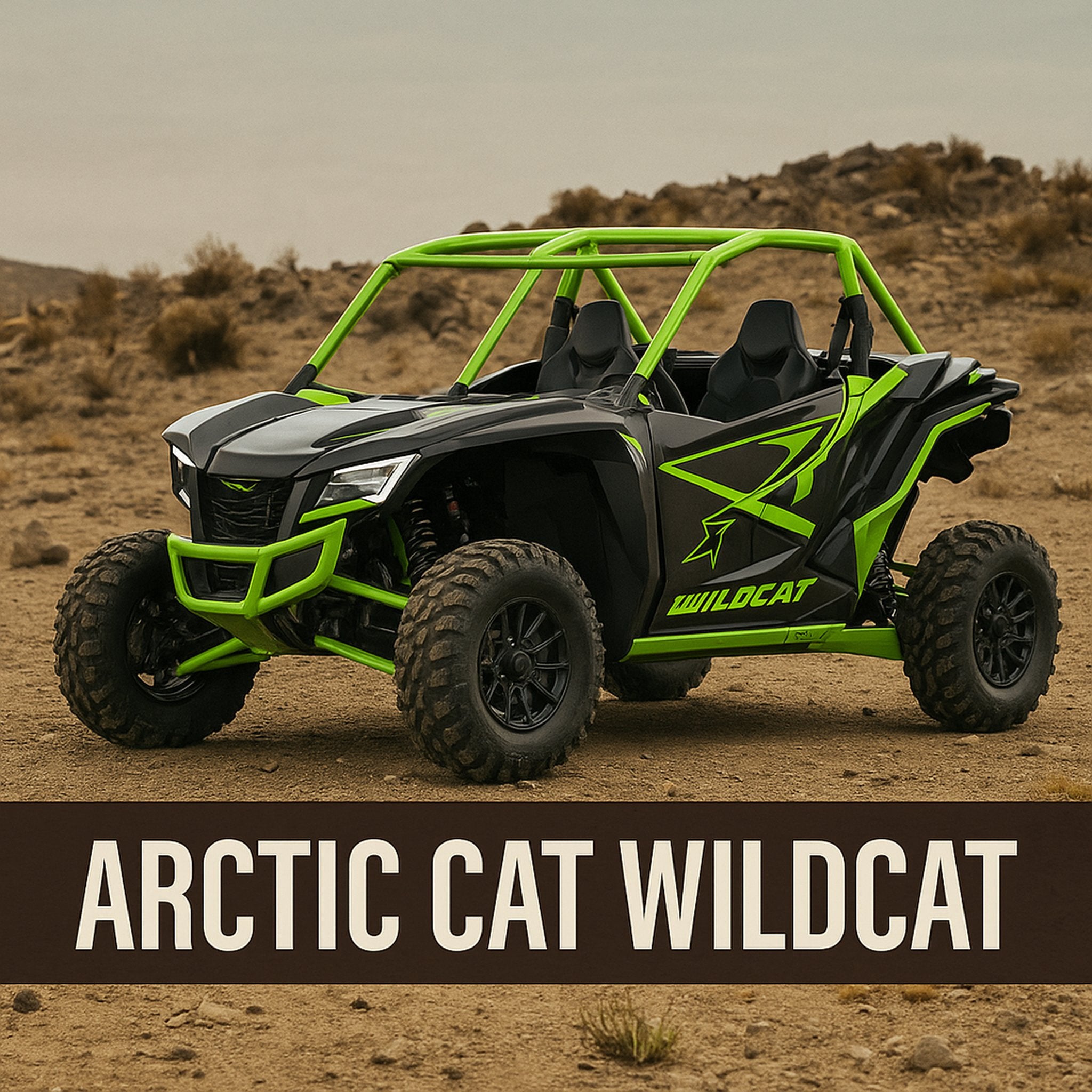 Arctic Cat logo