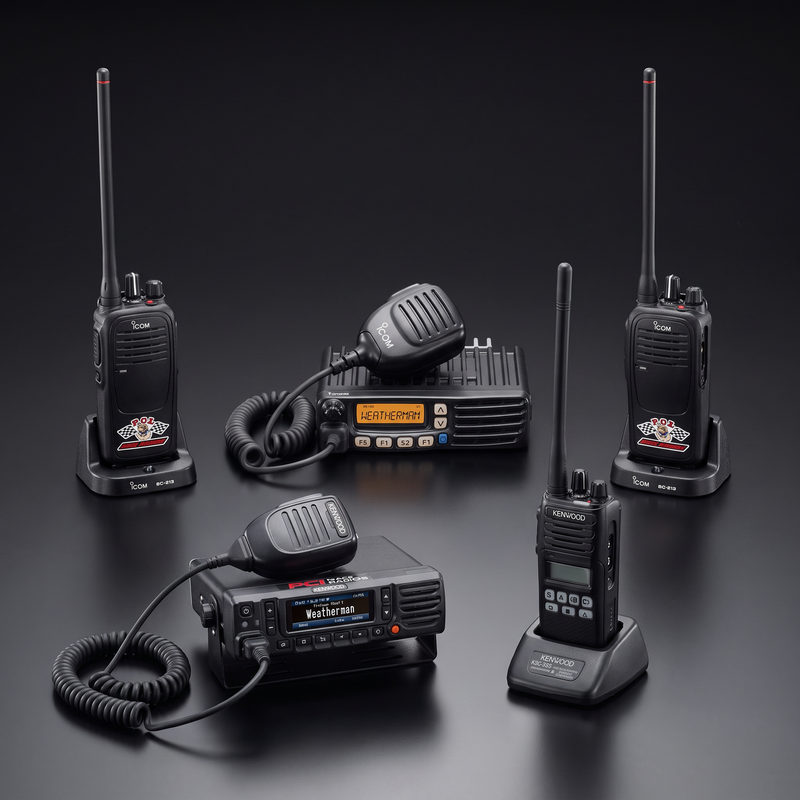 Business Radios