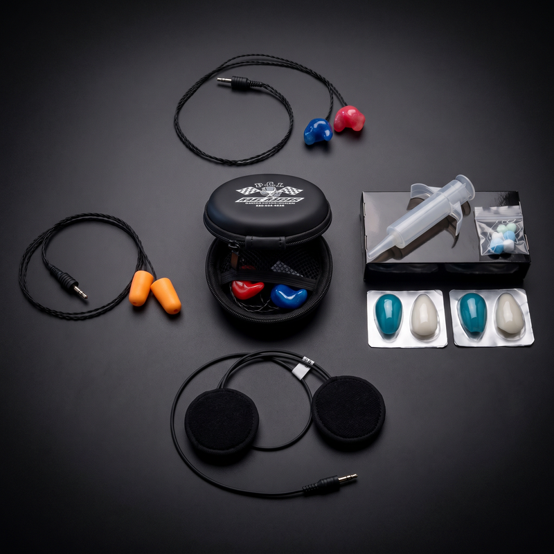 Ear Pieces