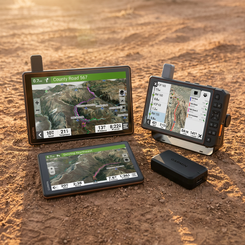 Garmin GPS