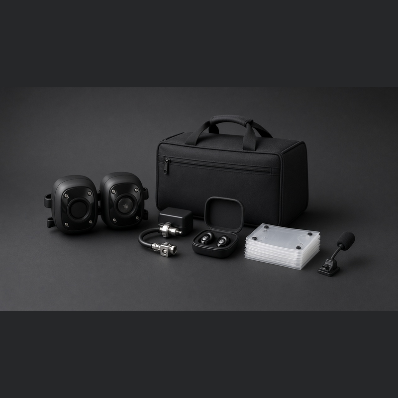 Helmet Accessories