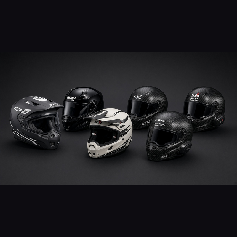 Helmets