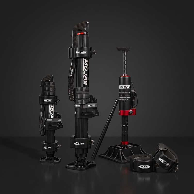 HYDRAULIC JACKS & ACCESSORIES