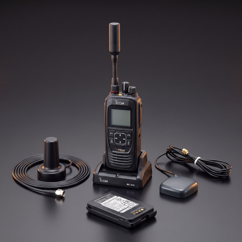 Icom Sat 100
