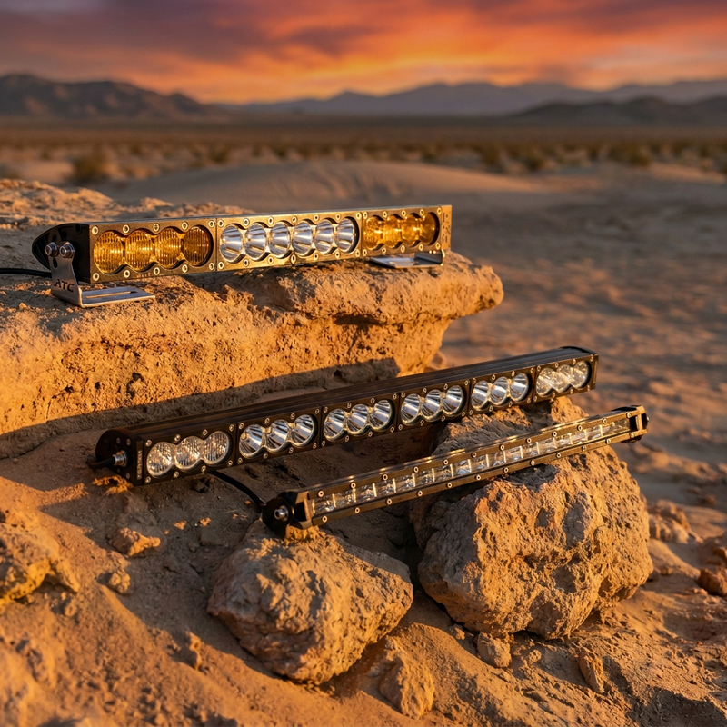 LED LIGHT BARS
