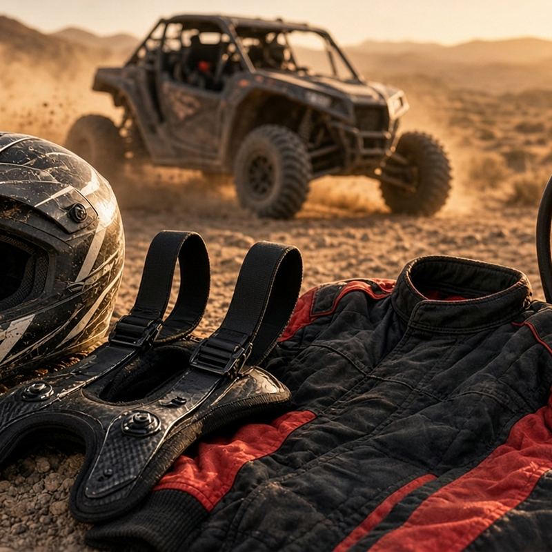 Off-road Racing