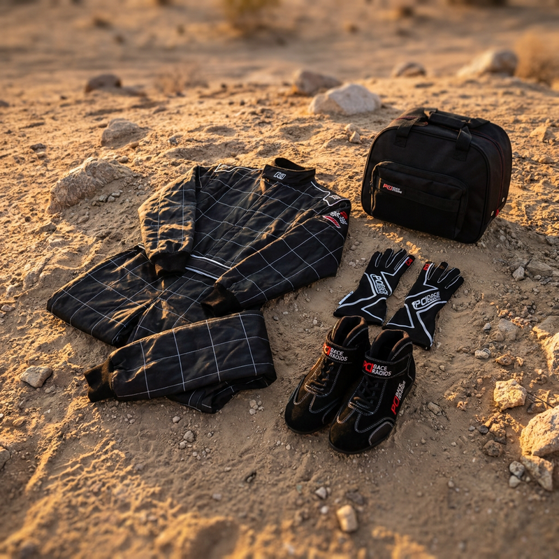 PCI Race Gear