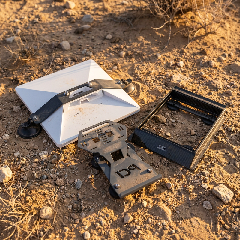 STARLINK MOUNTING SOLUTIONS