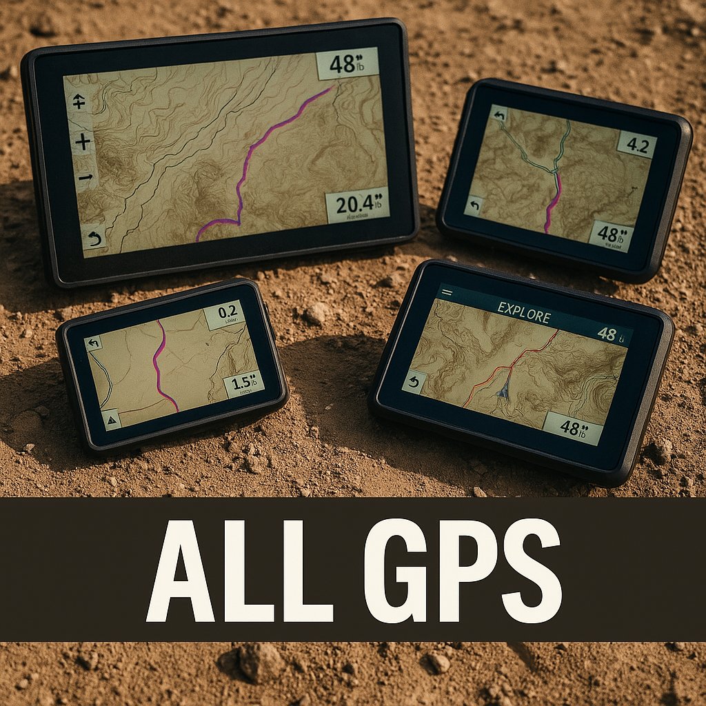All GPS