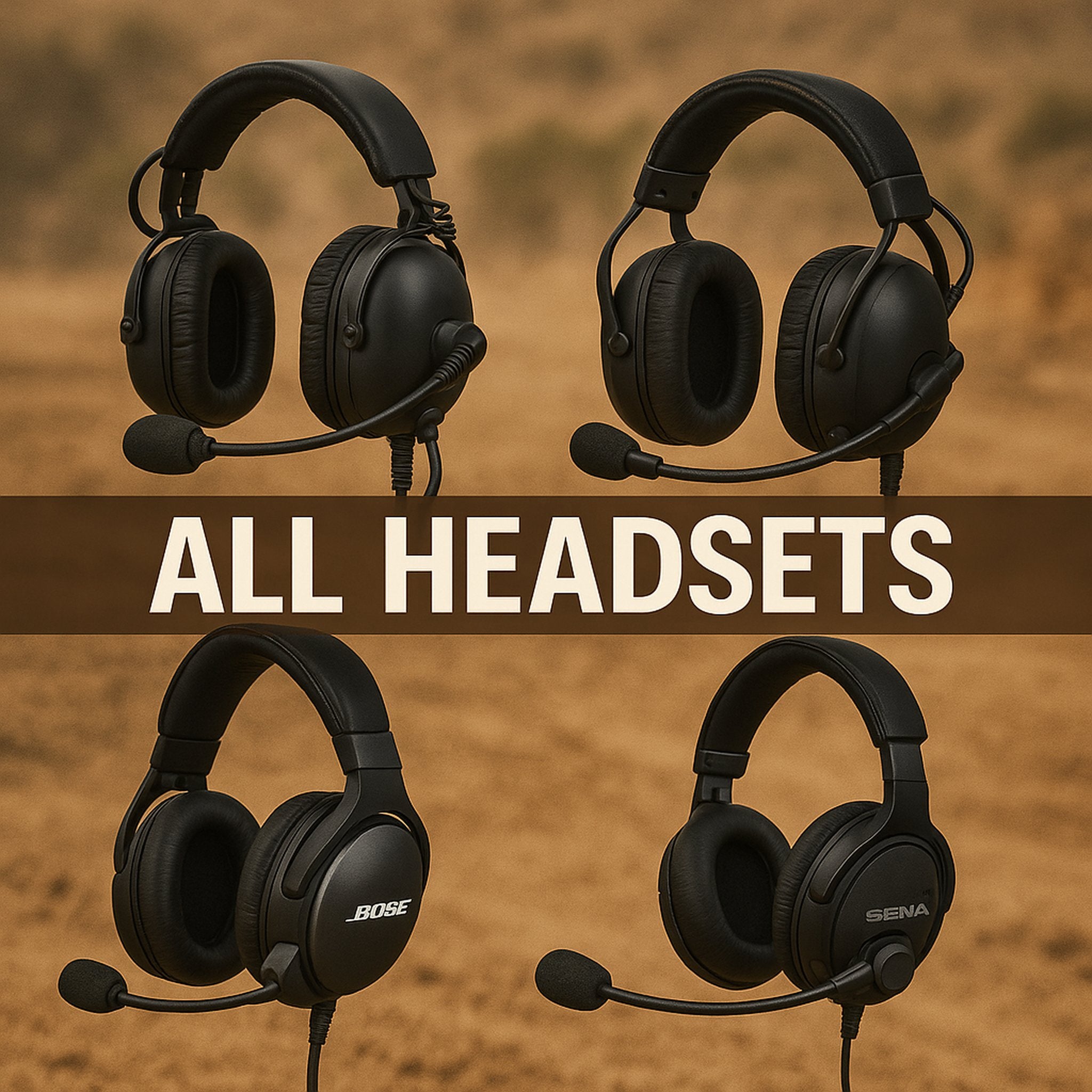 All Headsets