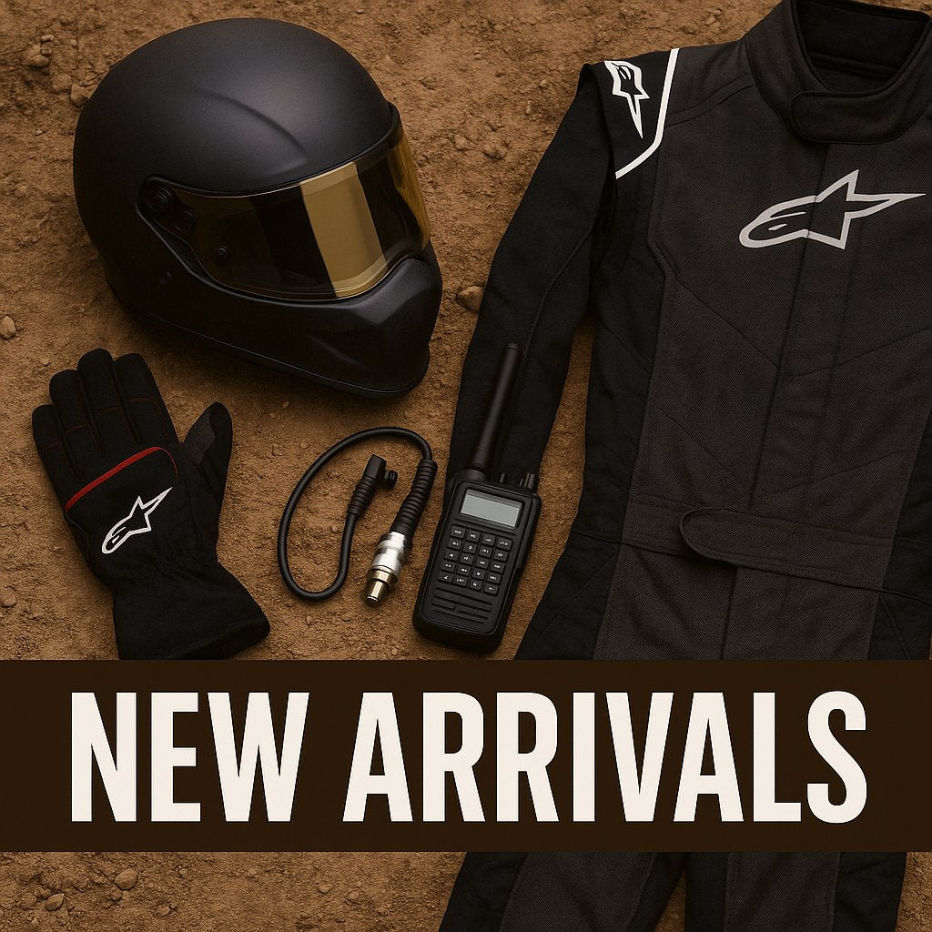 New Arrivals