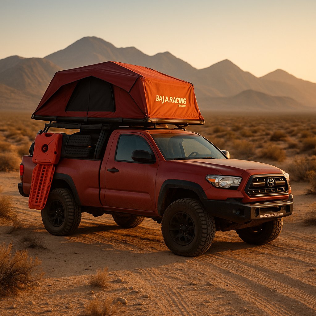 Overlanding