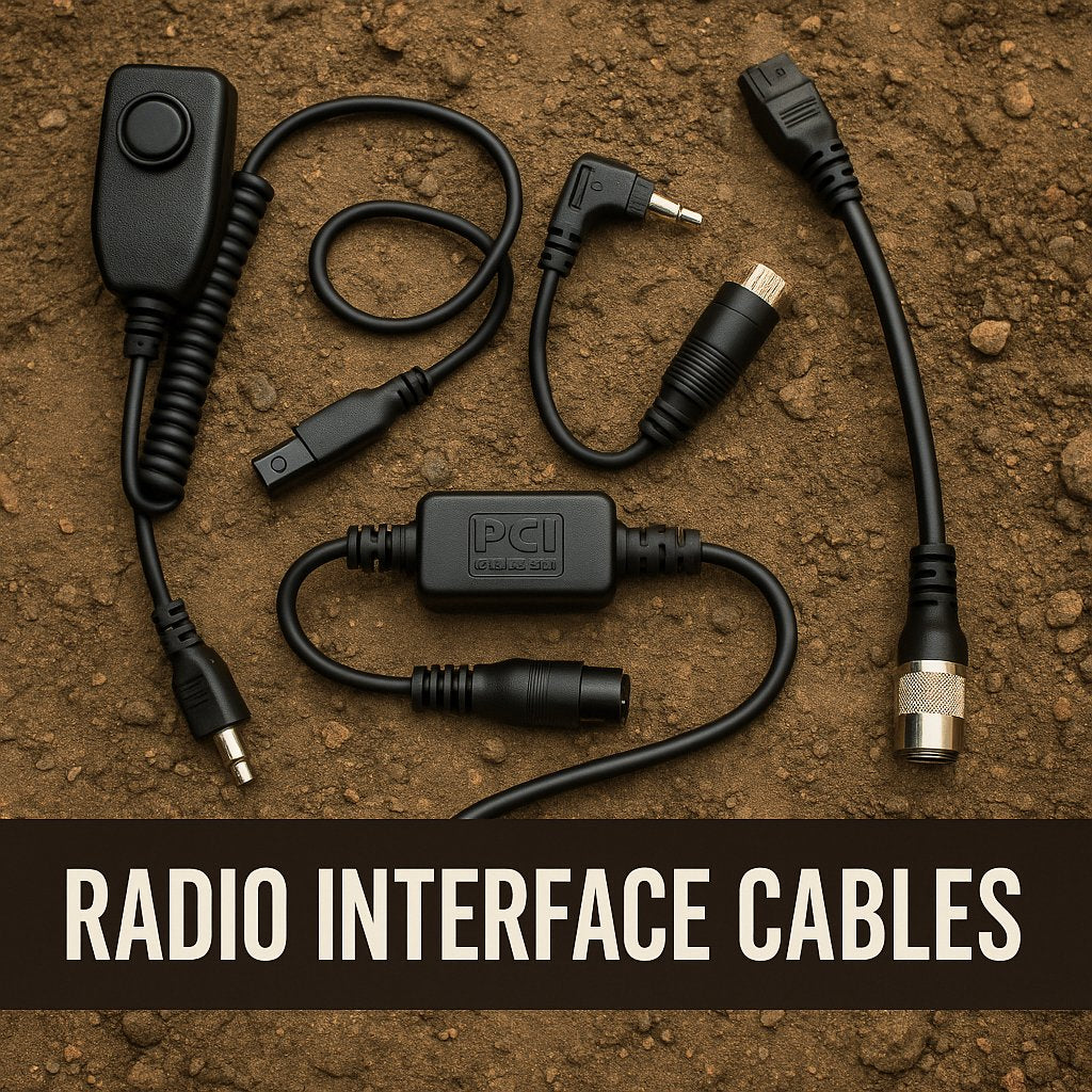 Radio Interface Cables