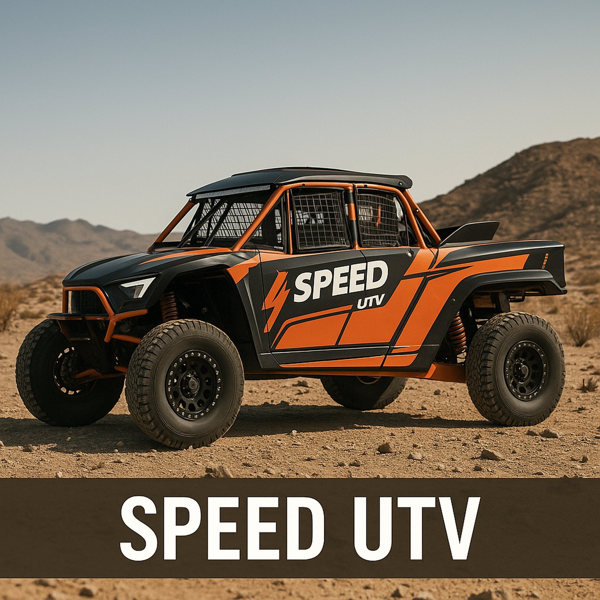 Speed UTV