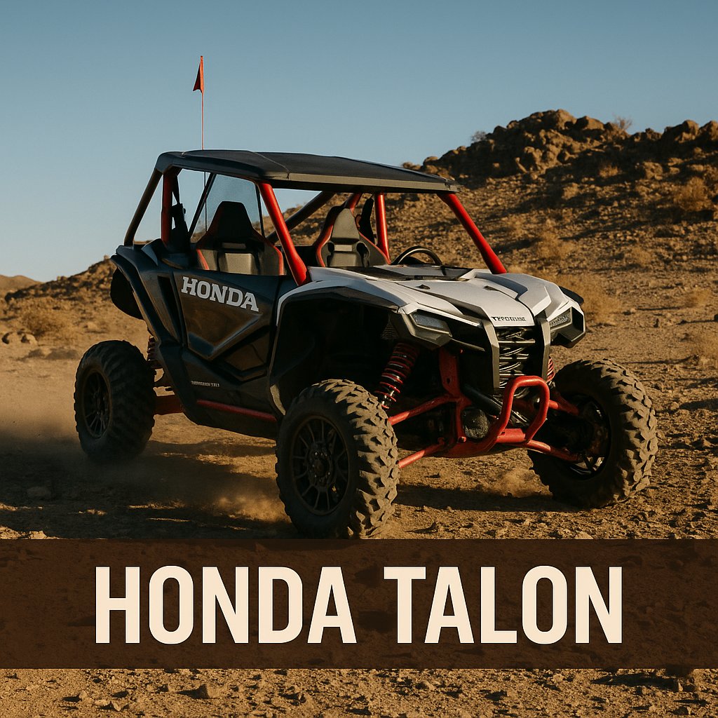 Honda Talon logo