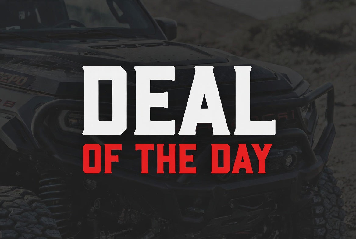 Deal Of The Day
