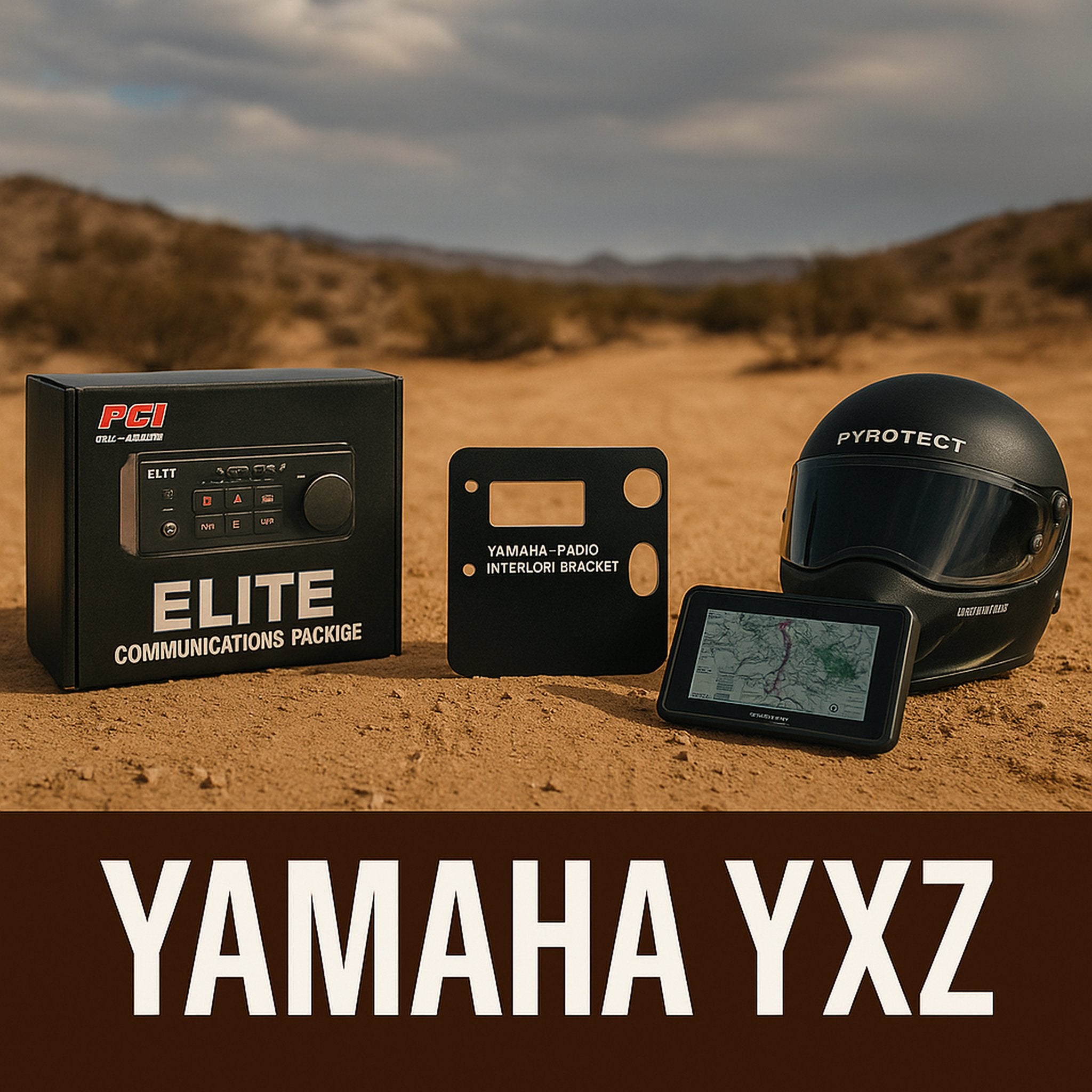 Yamaha Logo