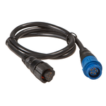 Female Red to Blue Adapter