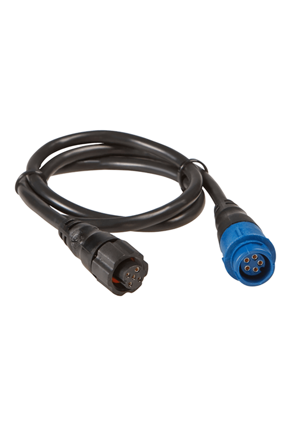 Female Red to Blue Adapter