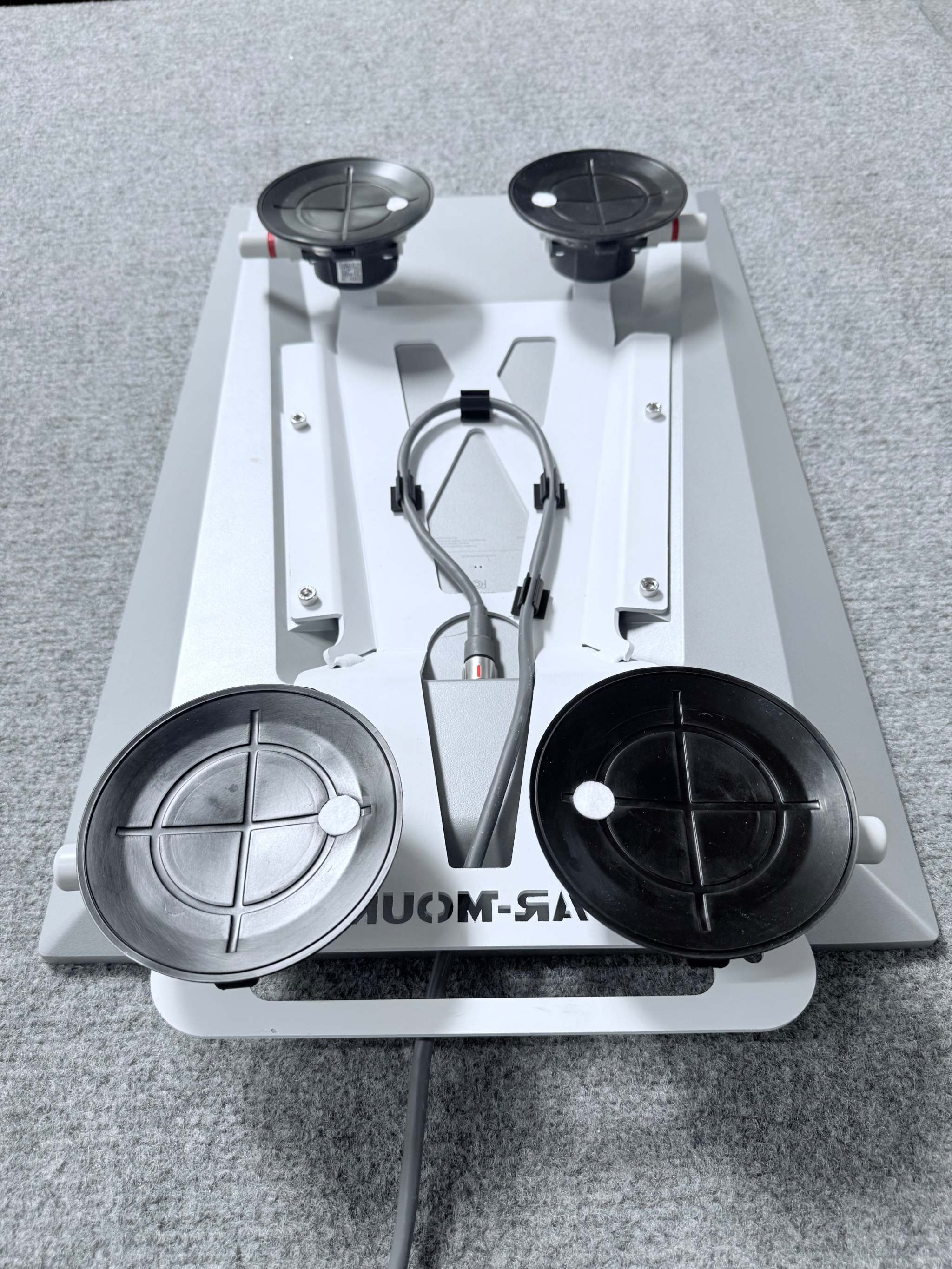 STAR-MOUNT SYSTEMS - Performance Gen 3 Hybrid Attachment & Quick Release