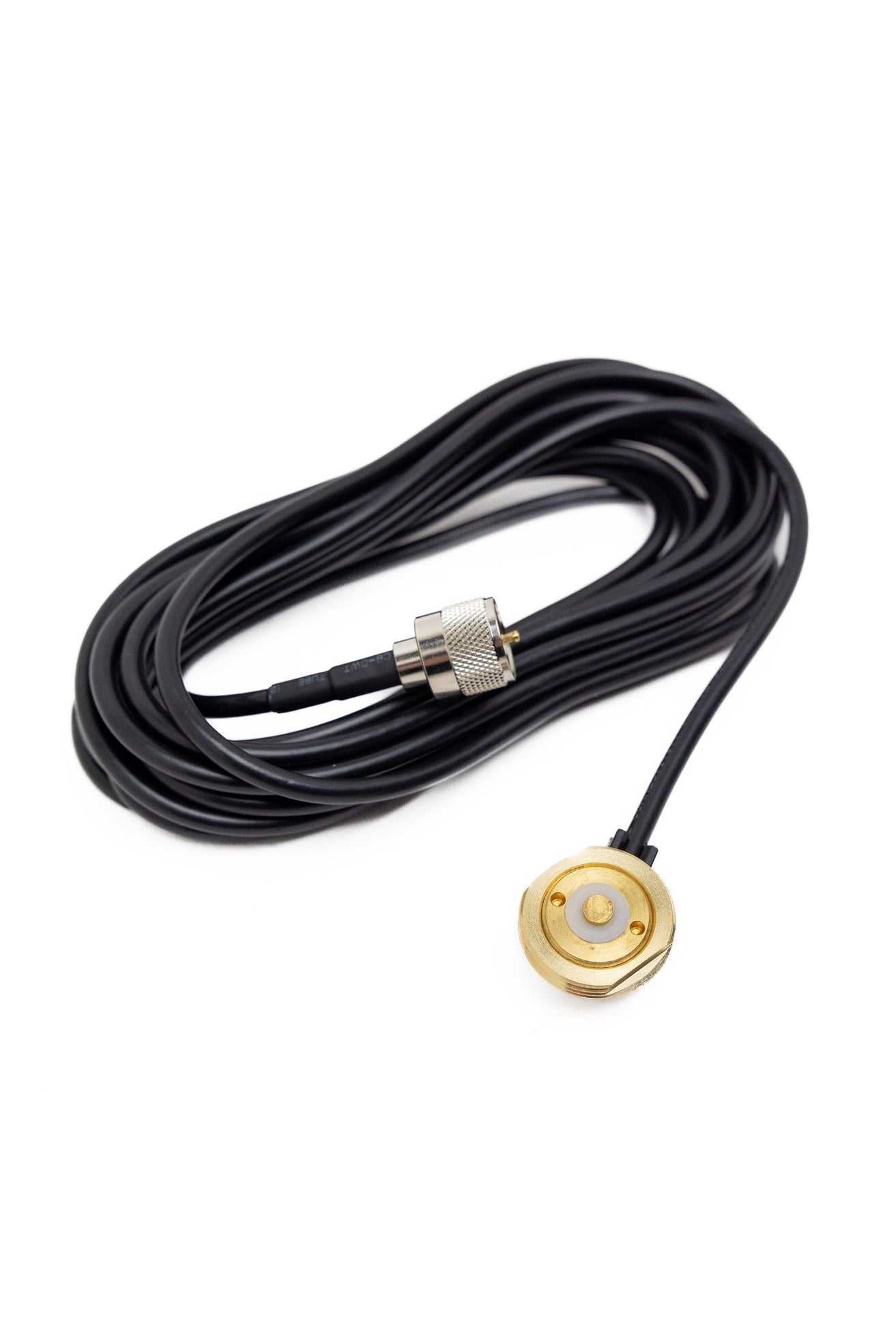 Thin Roof Hole Mount Coax