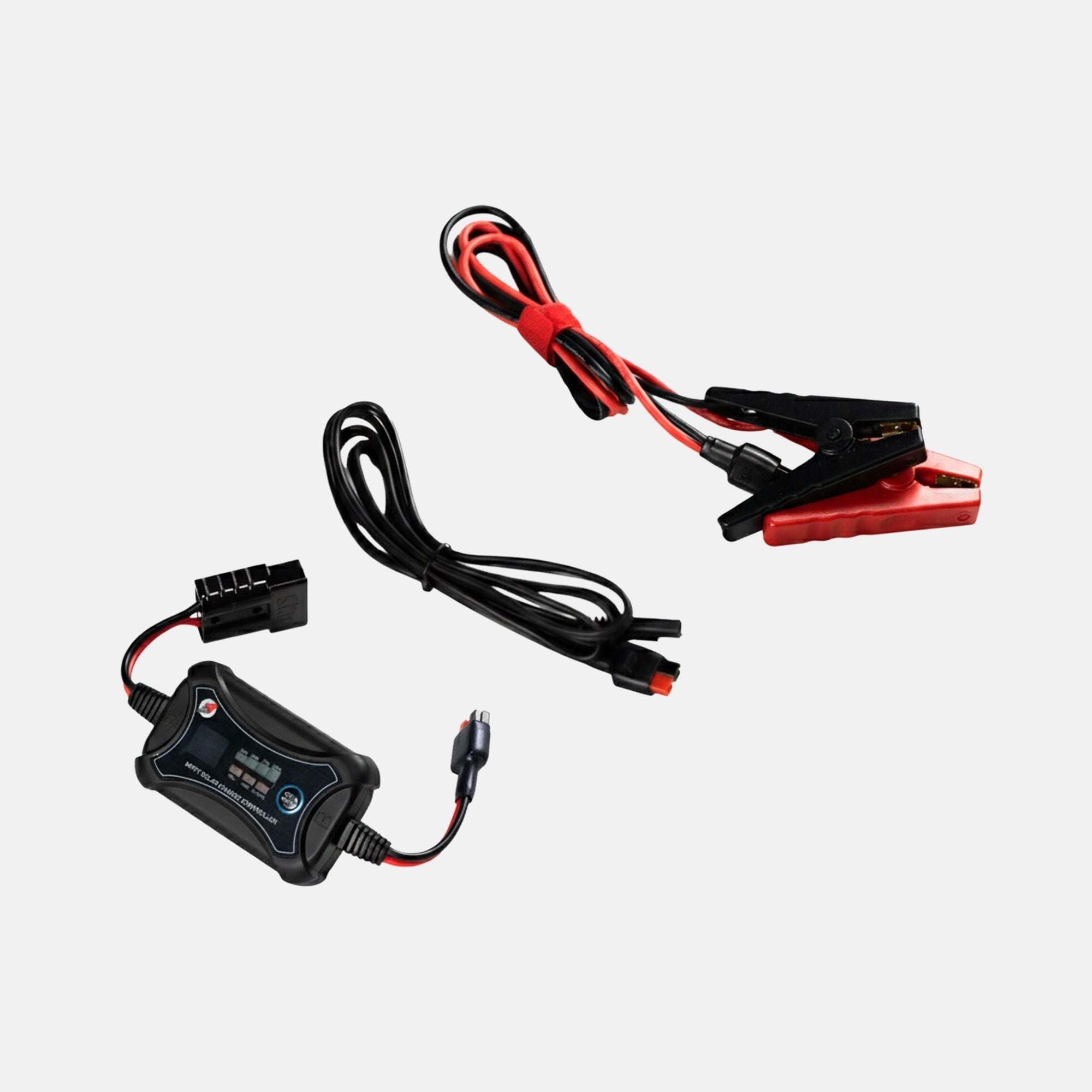 Controlador de carga solar MPPT de 10 amperios, eficiente, para autocaravanas y sistemas fuera de la red eléctrica.