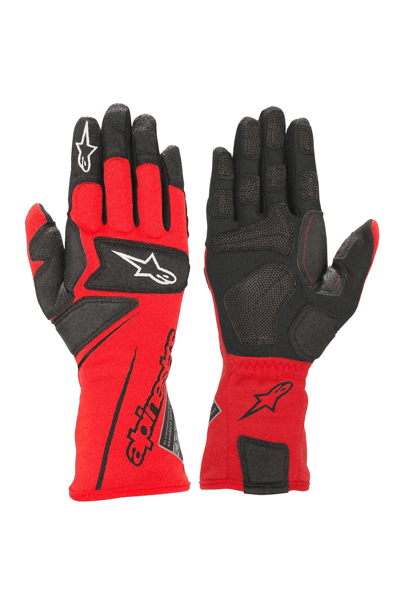 Alpinestars Tech M Pit Gloves - Flame-Resistant