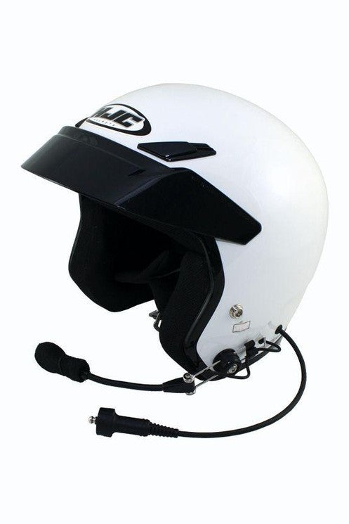 HJC CS-5N Open Face DOT Helmet.