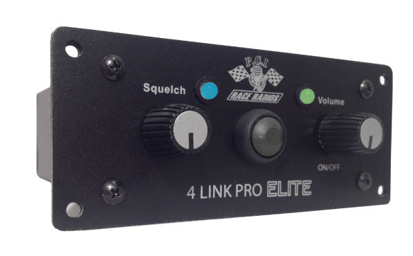 Add DSP to a customer 4Link Pro Elite or Trax intercom