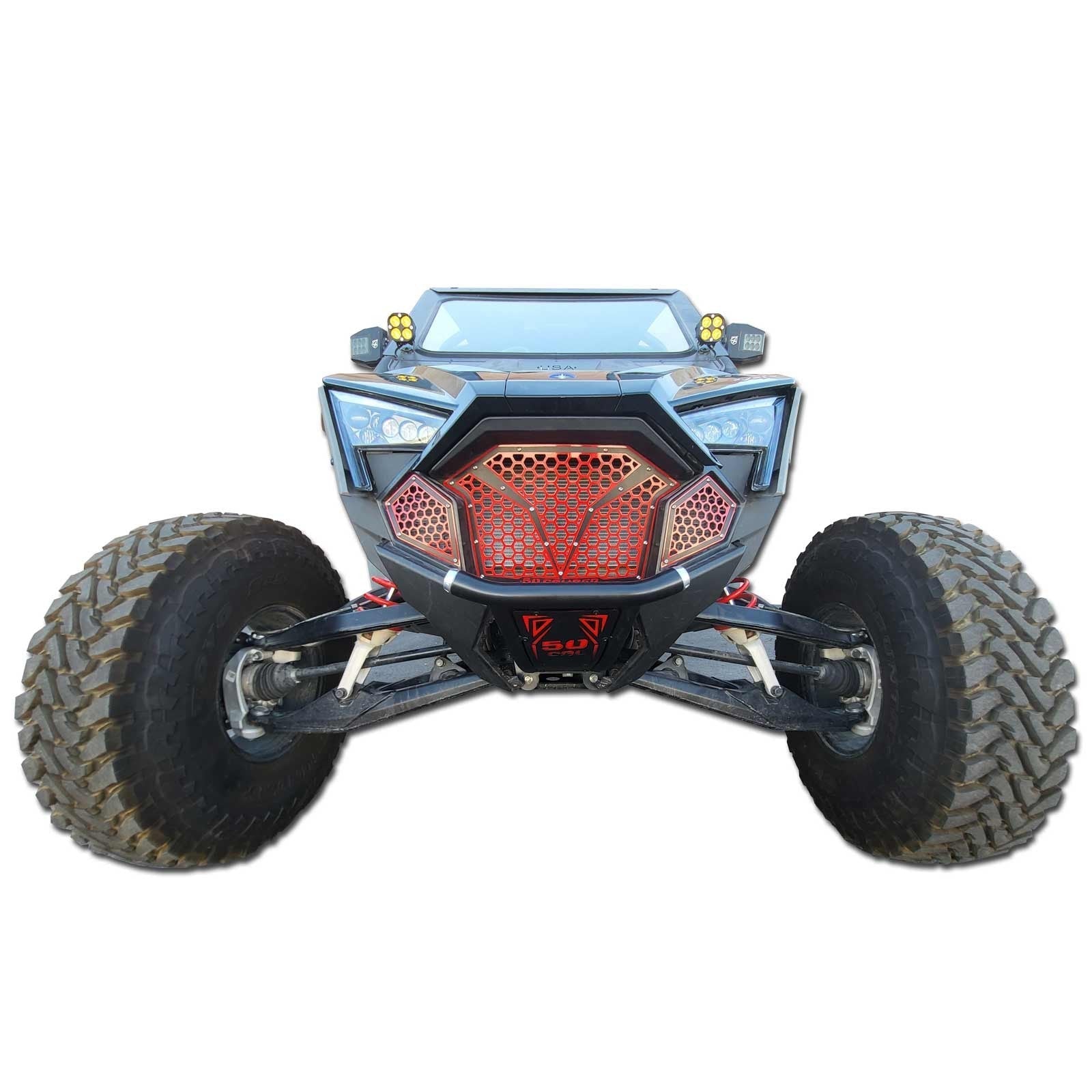 Polaris RZR Pro R Front Bumper