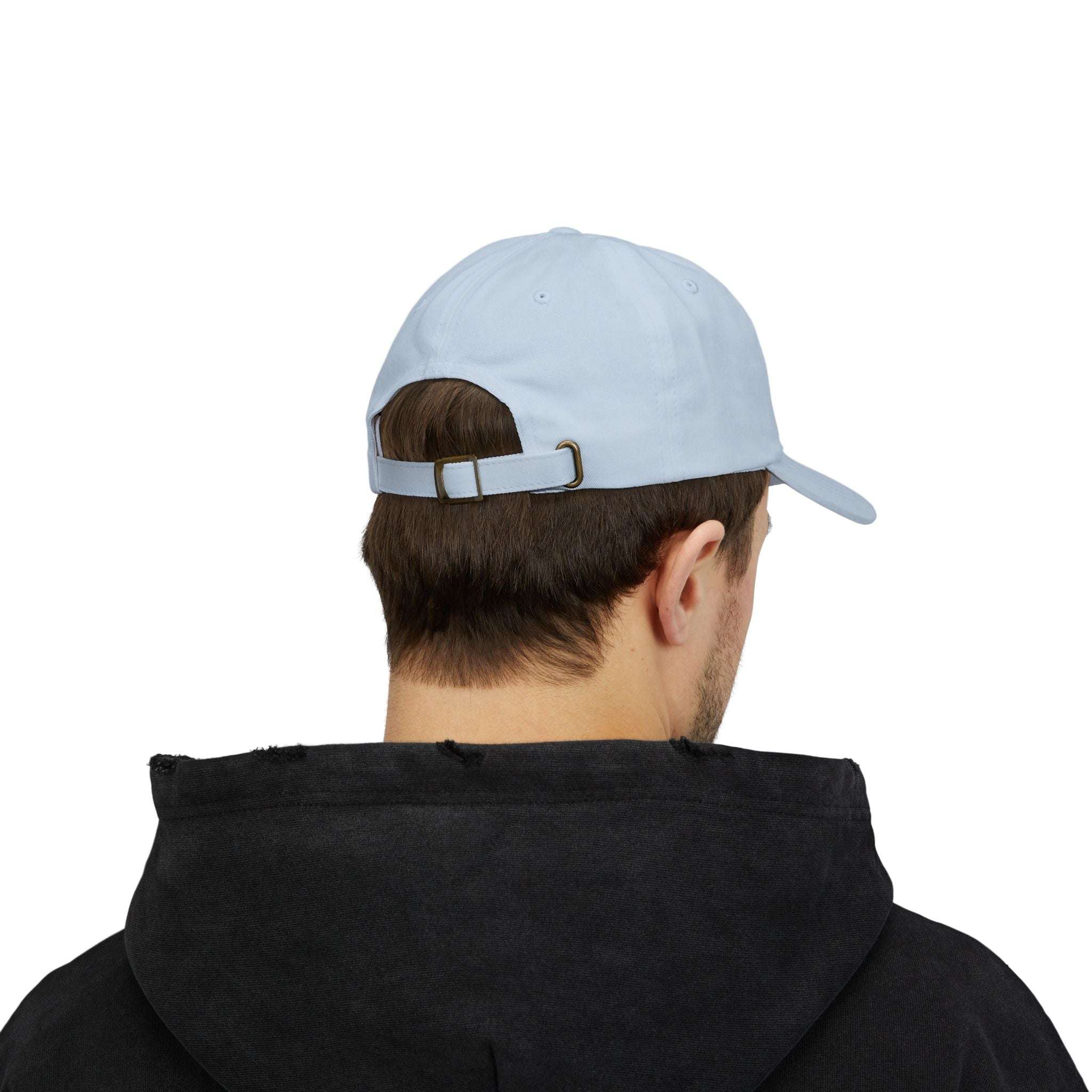 I Am Charlie Cap - Honoring Charlie with a Timeless Dad Hat