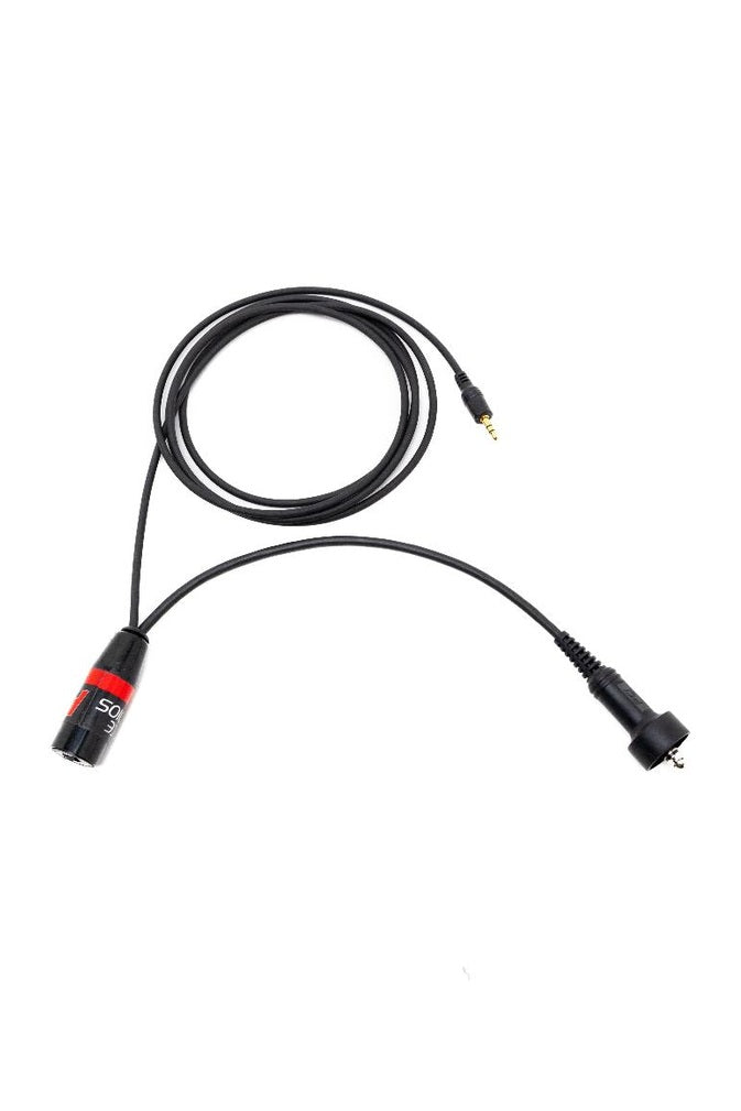 Single Seat GoPro Audio Cable