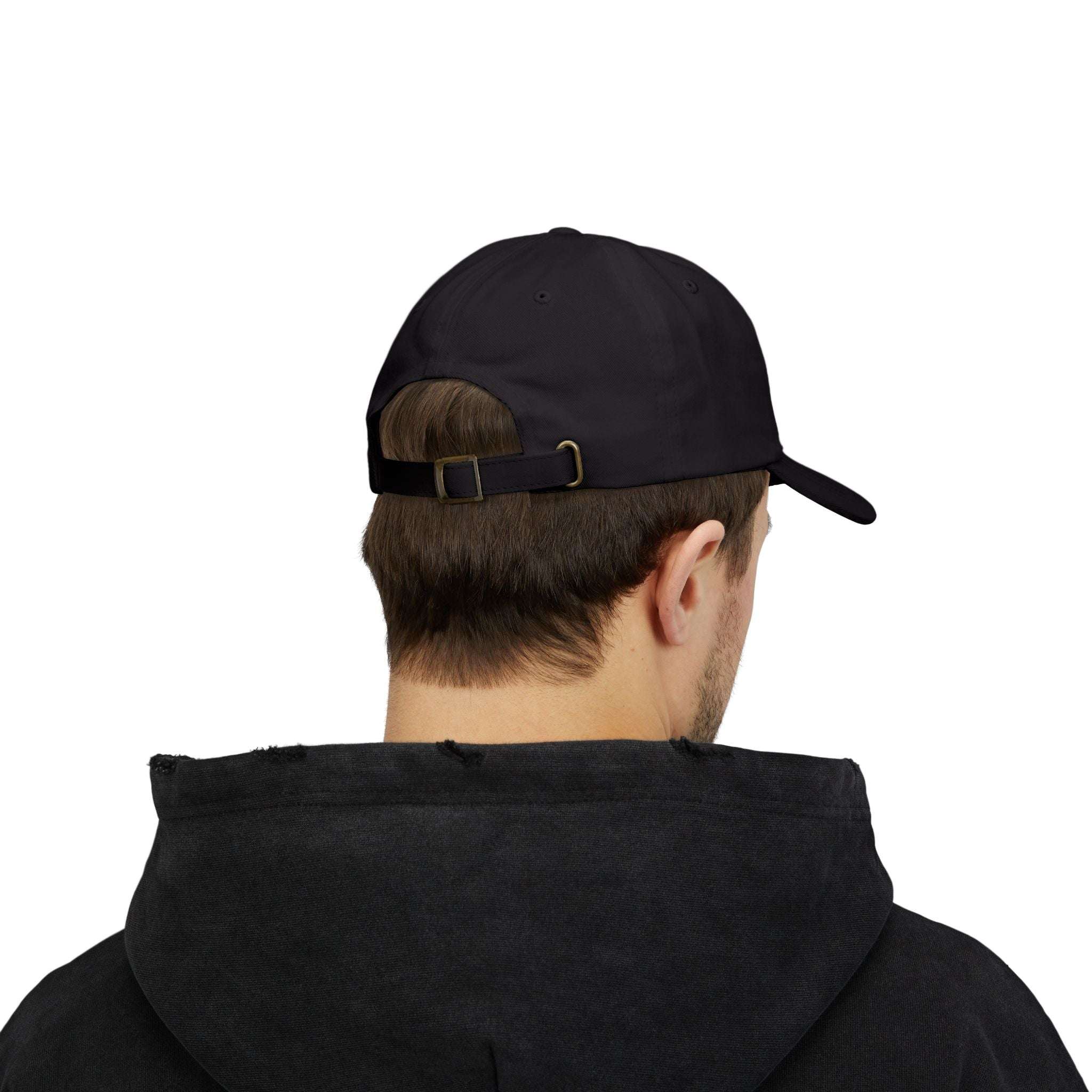 I Am Charlie Cap - Honoring Charlie with a Timeless Dad Hat