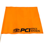 Boat Flag - PCI Race Radios