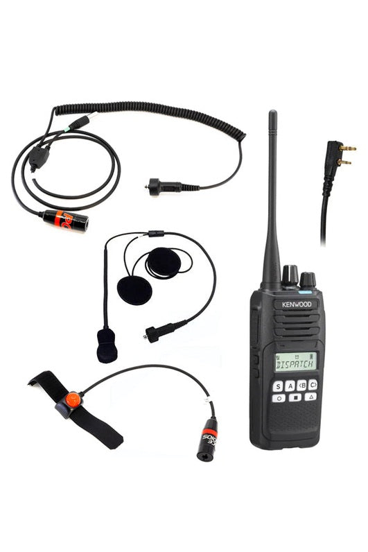 Motorcycle/Quad Package - Kenwood