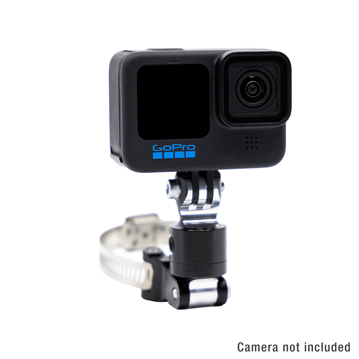 GoPro Billet Roll Bar Mount - PCI Race Radios