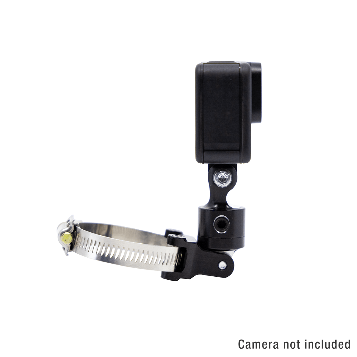 GoPro Billet Roll Bar Mount - PCI Race Radios