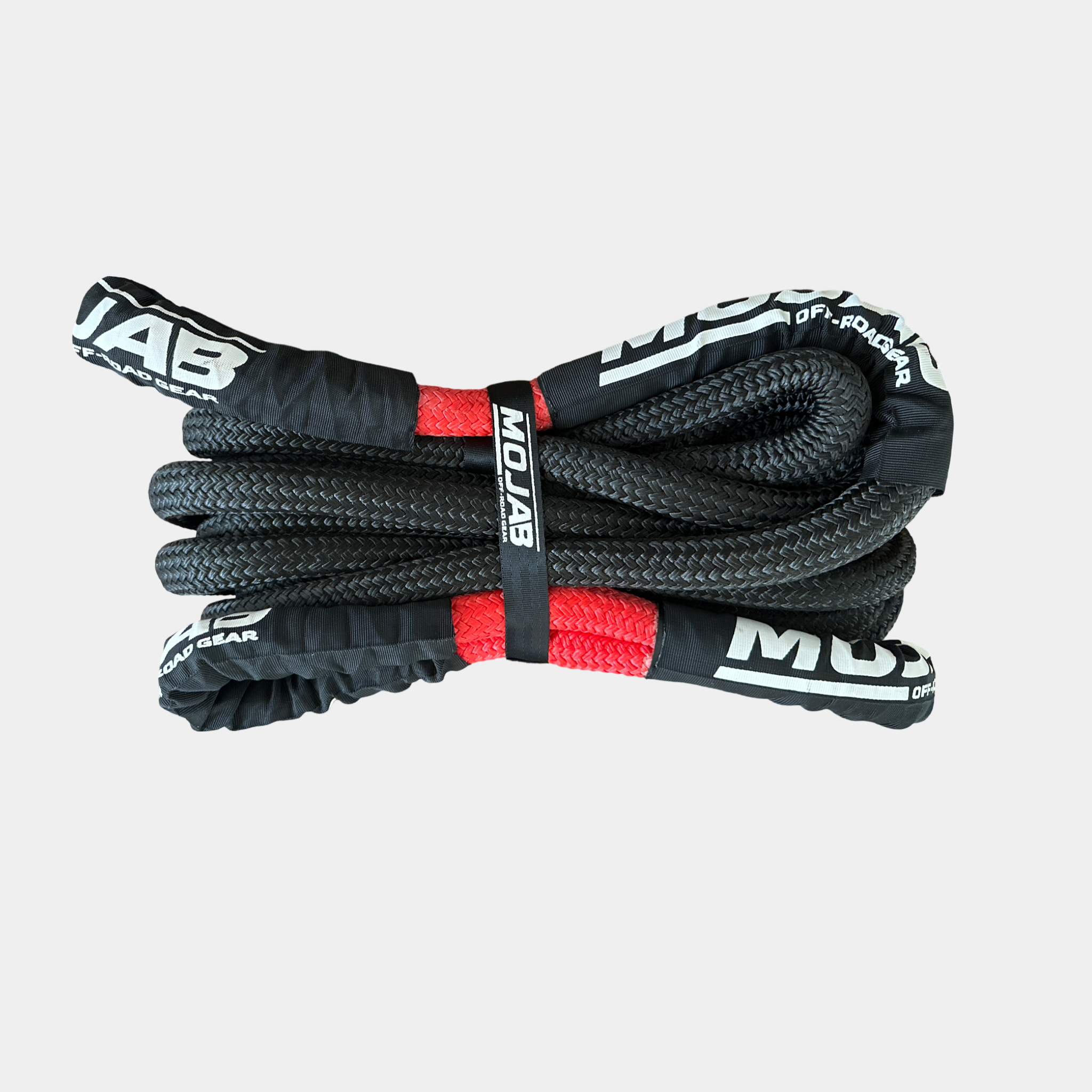 Kinetic Rope – 1” x 30 FT. | Heavy-Duty Off-Road Recovery