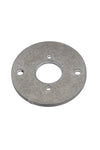 Flush Mount Unfinished Upholstery Plate