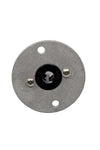 Flush Mount Unfinished Upholstery Plate