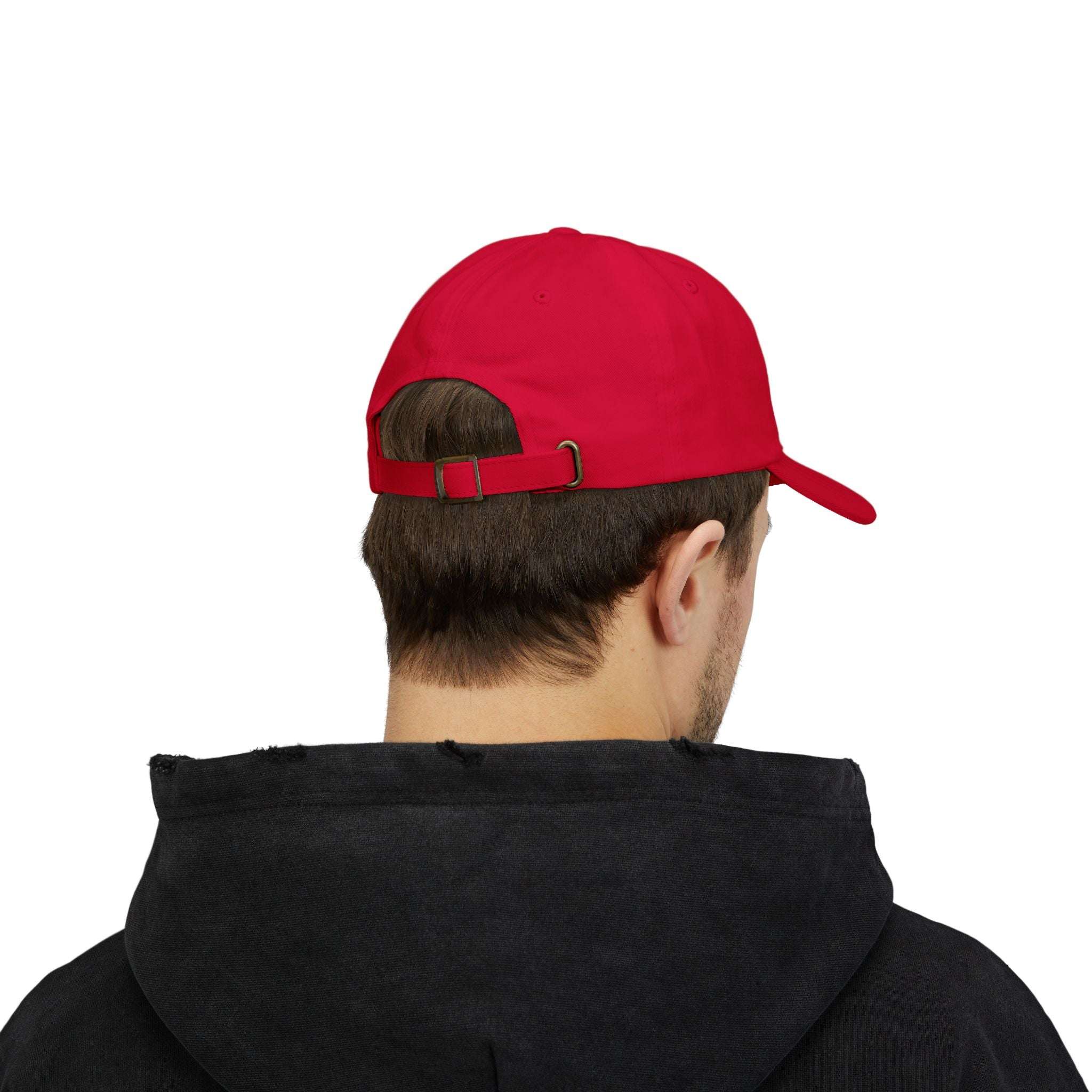 I Am Charlie Cap - Honoring Charlie with a Timeless Dad Hat