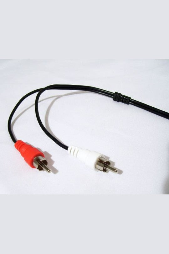 RCA - 9 pin Audio Input