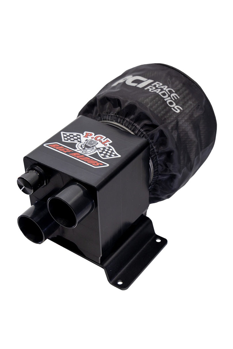 RaceAir Boost Dual With Panel Mount Plate