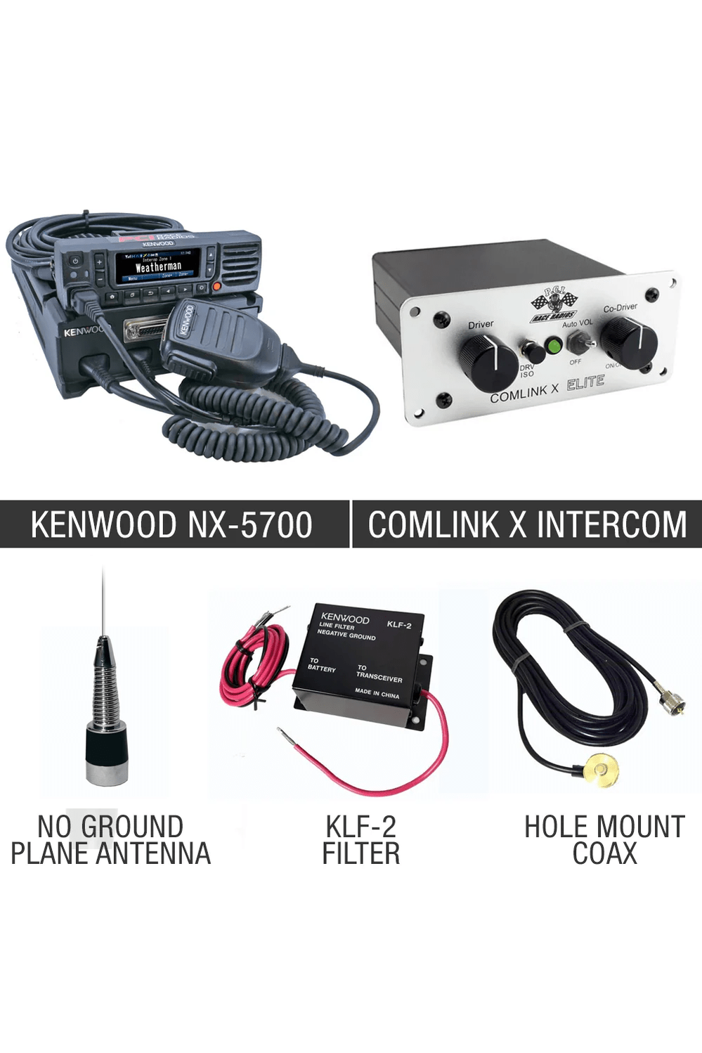 110w Race Package 10