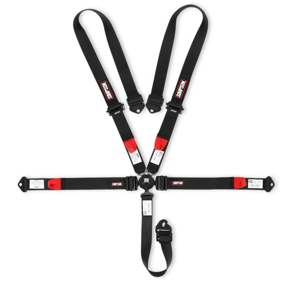 Clearance CAMFX 5PT 2x2" Harness - PCI Race Radios