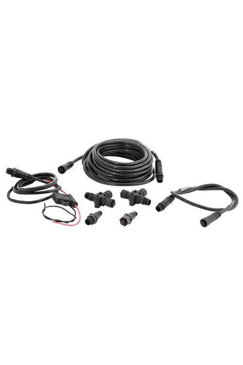 Complete NMEA Network Starter Kit for Red/Black Devices